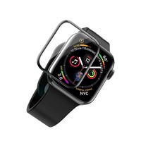 Apple Watch Screenprotector 3D 44mm - Glas