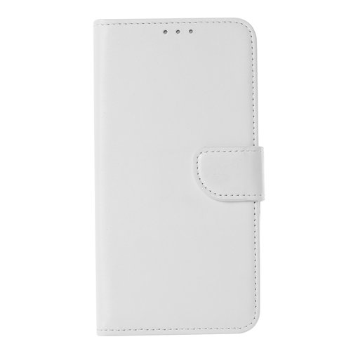 Bookcase Huawei P20 Lite (2019) hoesje - Wit