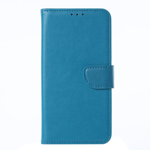 Bookcase Huawei P20 Lite (2019) hoesje - Blauw