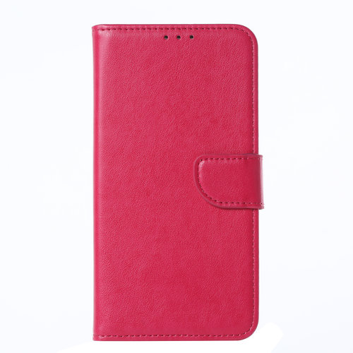 Bookcase Huawei P20 Lite (2019) hoesje - Roze