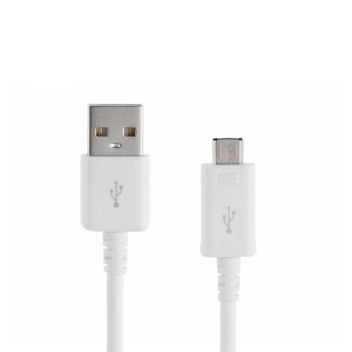 Samsung Originele Micro USB 2.0 data + oplaadkabel 1 meter - Wit