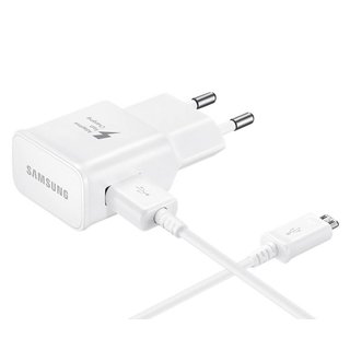 Originele Adaptive Fast Charging Snel oplader Met Micro-USB Kabel 9.0V / 1,67A