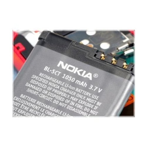 Nokia BL-5CT Originele Batterij / Accu