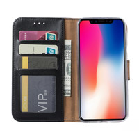 Bookcase Apple iPhone 11 Pro hoesje - Zwart