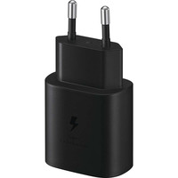 Samsung Galaxy Adaptive Super Fast Charging Oplader met Type-C naar Type-C kabel - Zwart