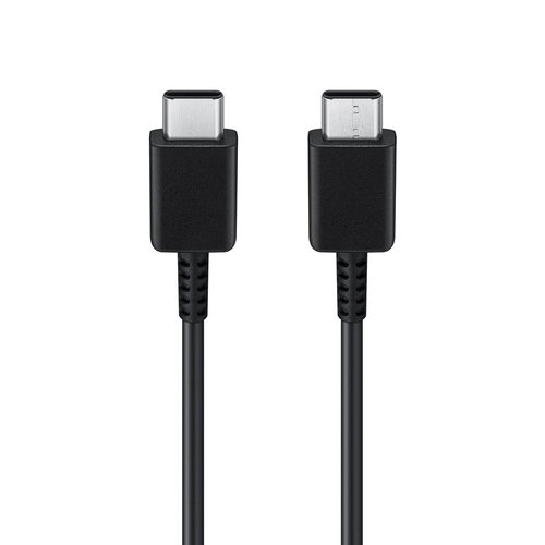 Samsung Originele USB-C / Type-C naar USB-C / Type-C oplaadkabel EP-DA705BBE 1 meter - Zwart