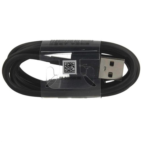Samsung USB-C / Type-C Originele 120cm Data + oplaadkabel - Zwart