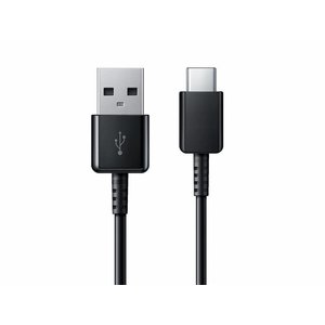 Samsung USB-C / Type-C Originele 120cm Data + oplaadkabel - Zwart