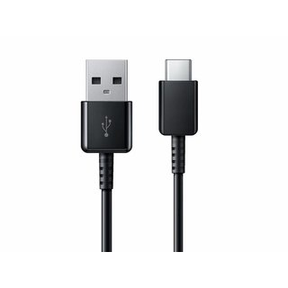 USB-C / Type-C Originele 120cm Data + oplaadkabel - Zwart