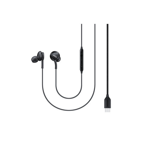 Samsung EO-IC100BBEG AKG Originele Type-C / USB-C Headset In-ear oordopjes - Zwart