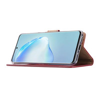 Bookcase Samsung Galaxy S20 Plus hoesje - Bordeauxrood