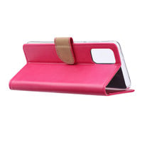 Bookcase Samsung Galaxy S20 Plus hoesje - Roze