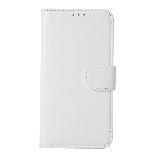 Bookcase Samsung Galaxy S20 Plus hoesje - Wit