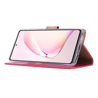 Bookcase Samsung Galaxy Note 10 Lite hoesje - Roze