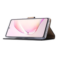 Bookcase Samsung Galaxy Note 10 Lite hoesje - Zwart