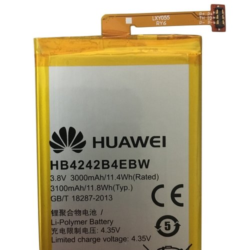 Huawei Honor 6 HB4242B4EBW batterij / Accu