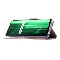 Bookcase Xiaomi Realme X50 5G hoesje - Rosé Goud