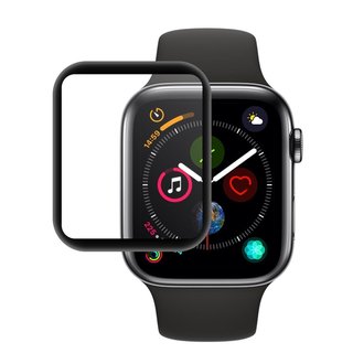 Apple Watch Screenprotector 3D 38mm - Glas