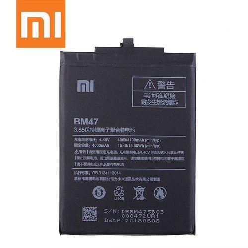 Xiaomi BM47 Originele Batterij / Accu