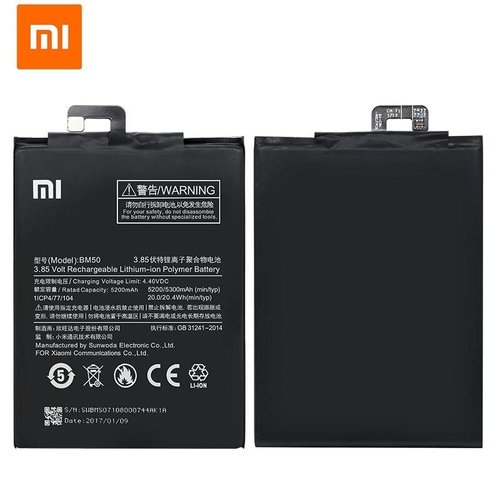 Xiaomi BM50 Originele Batterij / Accu