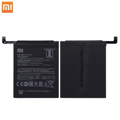 Xiaomi BN35 Originele Batterij / Accu