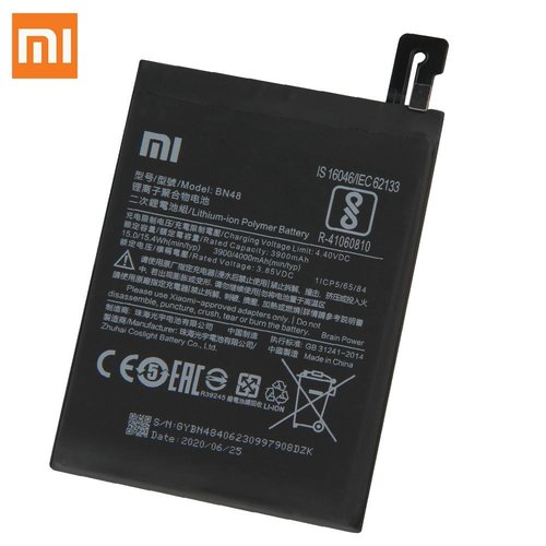 Xiaomi BN48 Originele Batterij / Accu