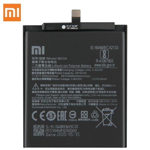 Xiaomi BN3A Originele Batterij / Accu