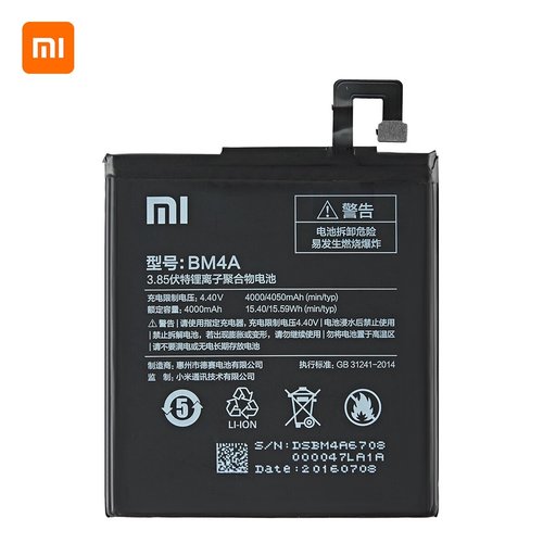 Xiaomi BM4A Originele Batterij / Accu