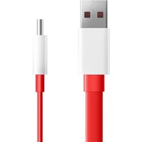 OnePlus 7 / 7 Pro / 7T / 7T Pro Originele Type-C Warp kabel 1,5 Meter - Rood