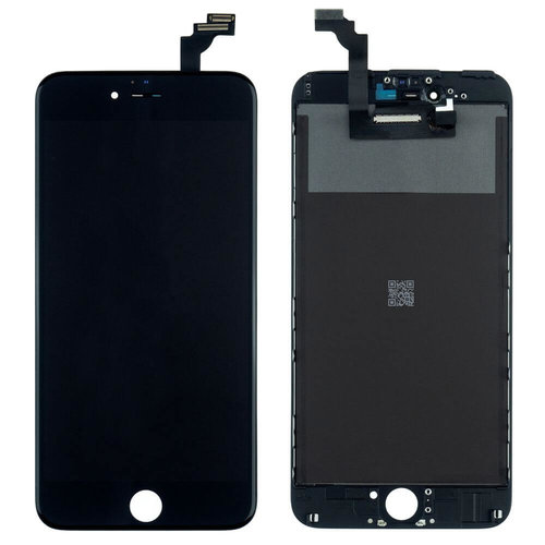 iPhone 6 Plus scherm en LCD (AAA+ kwaliteit) - Zwart