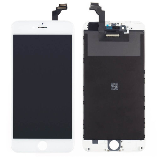 iPhone 6 Plus scherm en LCD (AAA+ kwaliteit) - Wit