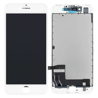 iPhone 7 scherm en LCD (AAA+ kwaliteit) - Wit