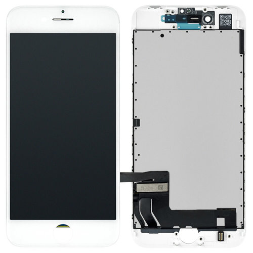 iPhone 8 scherm en LCD (AAA+ kwaliteit) - Wit