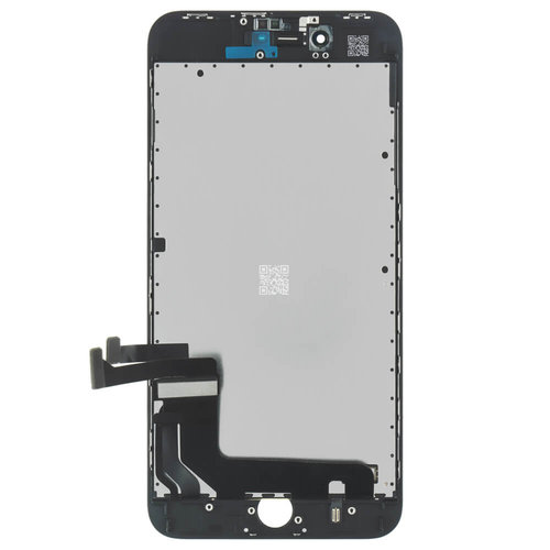 iPhone 8 Plus scherm en LCD (AAA+ kwaliteit) - Zwart