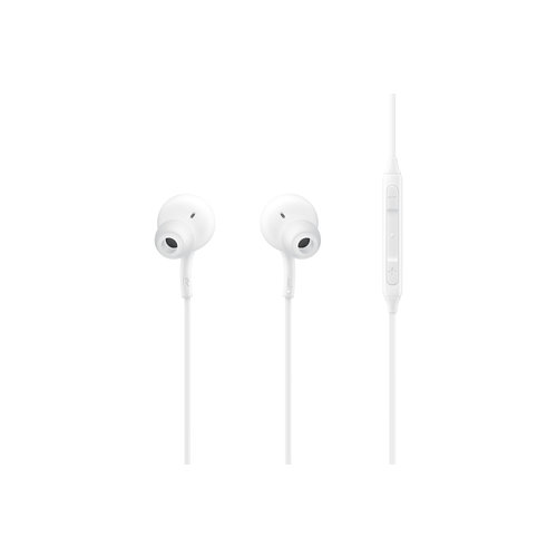 Samsung EO-IC100BWEG AKG Originele Type-C / USB-C Headset In-ear oordopjes - Wit