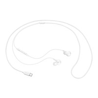 Samsung EO-IC100BWEG AKG Originele Type-C / USB-C Headset In-ear oordopjes - Wit