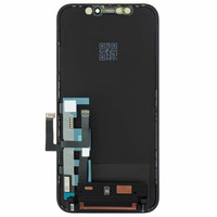 iPhone 11 scherm en LCD (AAA+ kwaliteit) met Reparatieset