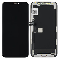 iPhone 11 Pro OLED scherm en LCD (AAA+ kwaliteit) met Reparatieset