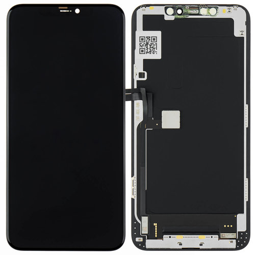 iPhone 11 Pro Max scherm en LCD (AAA+ kwaliteit) met Reparatieset