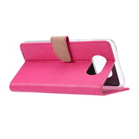 Bookcase Xiaomi Poco X3 Hoesje - Roze