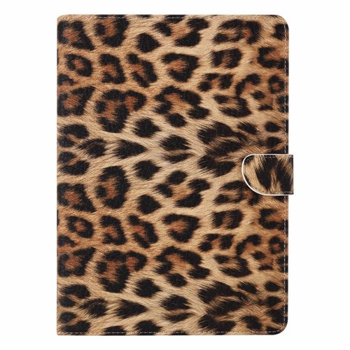 Panter print standaard hoes voor de Apple iPad Pro 11 inch (2020)