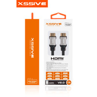 Xssive HDMI 4K Ultra HD kabel - 1.8 meter