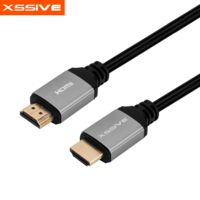 Xssive HDMI 4K Ultra HD kabel - 3 meter
