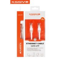 Xssive Netwerk CAT6 UTP Ethernet kabel - 1,8 meter