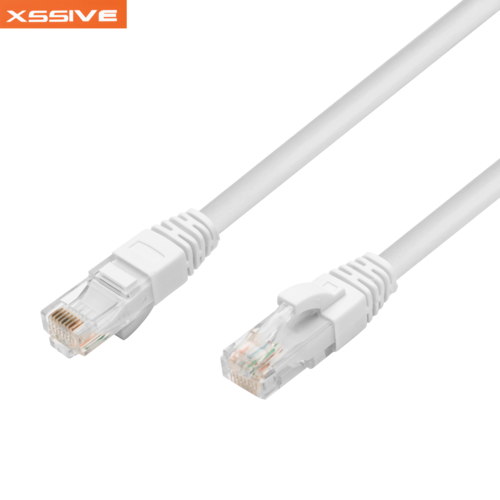 Xssive Netwerk CAT6 UTP Ethernet kabel - 10 meter