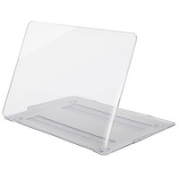 Hardshell Cover Macbook Air 13 inch (2018-2020) A1932/A2179 - Crystal transparant