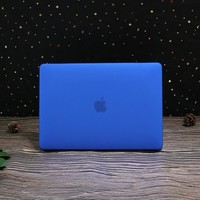 Hardshell Cover Macbook Air 13 inch (2018-2020) A1932/A2179 - Matte Blauw