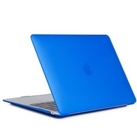 Hardshell Cover Macbook Air 13 inch (2018-2020) A1932/A2179 - Matte Blauw