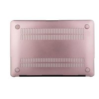 Hardshell Cover Macbook Air 13 inch (2018-2020) A1932/A2179 - Rosé Goud