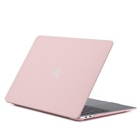 Hardshell Cover Macbook Air 13 inch (2018-2020) A1932/A2179 - Baby Roze